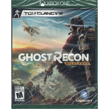 Tom Clancy's Ghost Recon: Wildlands [Xbox One] Xbox One Video Game Ubisoft   