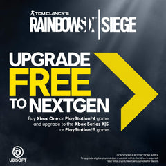 Tom Clancy's Rainbow Six Siege - Deluxe Edition [Xbox One / Xbox Series X] Xbox One Video Game Ubisoft   