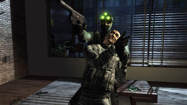 Tom Clancy's Splinter Cell Classic Trilogy HD [PlayStation 3] PlayStation 3 Video Game Sony   