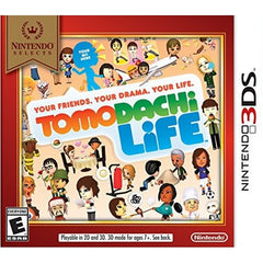 Tomodachi Life [Nintendo 3DS] Nintendo 3DS Video Game Nintendo   
