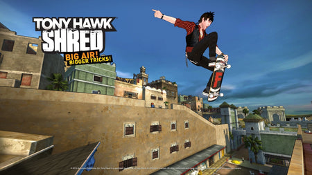 Tony Hawk: Shred [Xbox 360] Xbox 360 Video Game Activision   