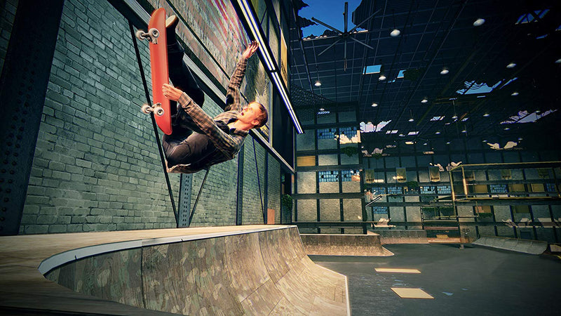 Tony Hawk's Pro Skater 5 [PlayStation 4] PlayStation 4 Video Game Activision   