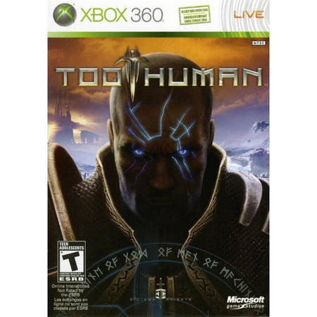 Too Human [Xbox 360] Xbox 360 Video Game Microsoft   
