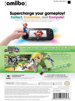 Toon Link Amiibo - Super Smash Bros. Series [Nintendo Accessory] Nintendo Accessories Nintendo   