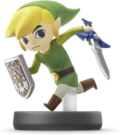 Toon Link Amiibo - Super Smash Bros. Series [Nintendo Accessory] Nintendo Accessories Nintendo   