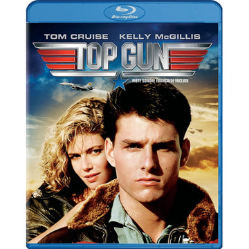 Top Gun [Blu-ray + Digital] DVDs & Blu-Rays Universal   