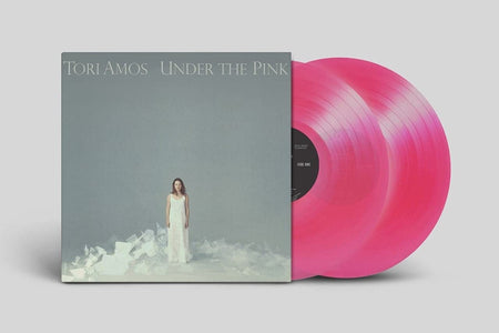 Tori Amos - Under The Pink - Limited Edition 2 LP Pink Vinyl [Audio Vinyl] Audio CD/Vinyl Atlantic Records   