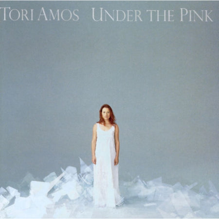 Tori Amos - Under The Pink - Limited Edition 2 LP Pink Vinyl [Audio Vinyl] Audio CD/Vinyl Atlantic Records   