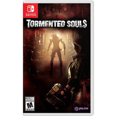 Tormented Souls [Nintendo Switch] Nintendo Switch Video Game PQube   