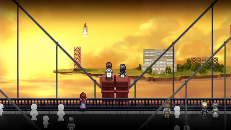 To The Moon Deluxe Edition Limited Run #097 [Nintendo Switch