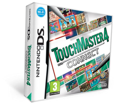 TouchMaster 4: Connect [Nintendo DS DSi] Nintendo DS DSi Video Game Warner Brothers   