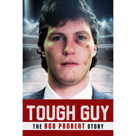 Tough Guy: The Bob Probert Story [DVD] DVDs & Blu-Rays 20th Century Fox   