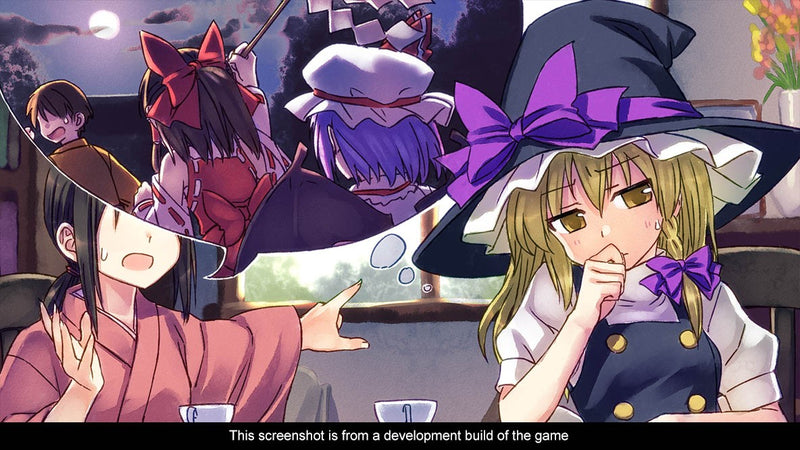 Touhou Kobuto V: Burst Battle - Limited Edition [PlayStation 4 - VR Mode Included] PlayStation 4 Video Game NIS America   
