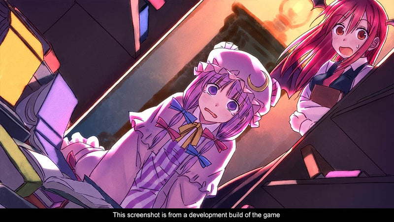 Touhou Kobuto V: Burst Battle - Limited Edition [PlayStation 4 - VR Mode Included] PlayStation 4 Video Game NIS America   