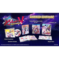 Touhou Kobuto V: Burst Battle - Limited Edition [PlayStation 4 - VR Mode Included] PlayStation 4 Video Game NIS America   