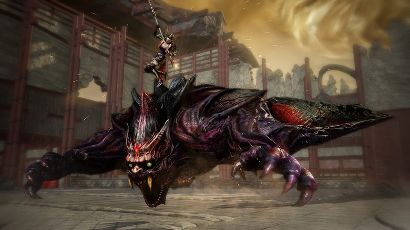 Toukiden: Kiwami [PlayStation 4] PlayStation 4 Video Game Koei Tecmo   