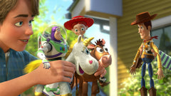 Disney Pixar Toy Story 4 [3D + 2D Blu-ray] DVDs & Blu-Rays Disney   