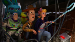 Disney Pixar Toy Story 4 [3D + 2D Blu-ray] DVDs & Blu-Rays Disney   
