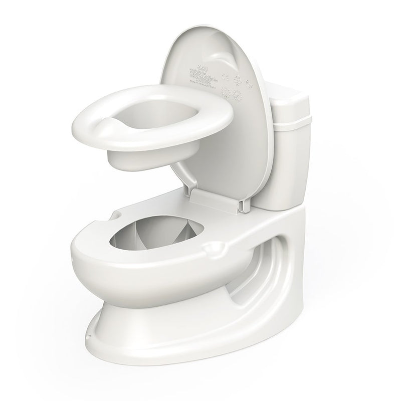 ToyLet Potty Training Toilet with Comfy Potty Chair - White [House & Home] House & Home ToyLet   