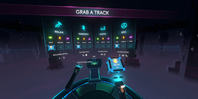 Track Lab - PSVR [PlayStation 4] PlayStation 4 Video Game Sony   