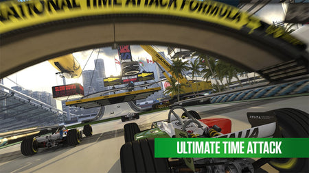 Trackmania Turbo [Xbox One] Xbox One Video Game Ubisoft   