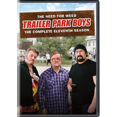 Trailer Park Boys: The Complete Eleventh Season [DVD Box Set] DVDs & Blu-Rays CBC   