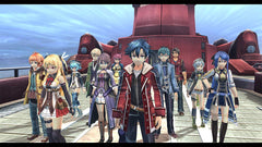 The Legend of Heroes: Trails of Cold Steel II - Relentless Edition [PlayStation 4] PlayStation 4 Video Game XSEED Games   