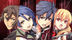 The Legend of Heroes: Trails of Cold Steel II - Relentless Edition [PlayStation 4] PlayStation 4 Video Game XSEED Games   