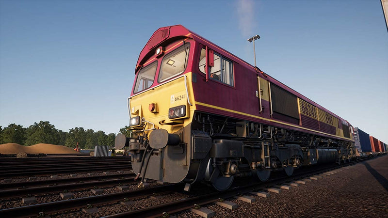 TSW Train Sim World [Xbox One] Xbox One Video Game Dovetail Games   