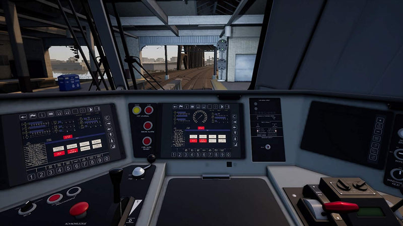 TSW Train Sim World [Xbox One] Xbox One Video Game Dovetail Games   