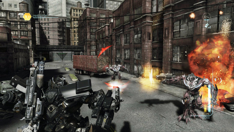 Transformers: Dark of the Moon [Xbox 360] Xbox 360 Video Game Activision   