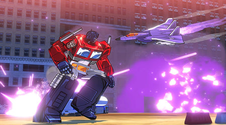 Transformers: Devastation [Xbox One] Xbox One Video Game Activision   