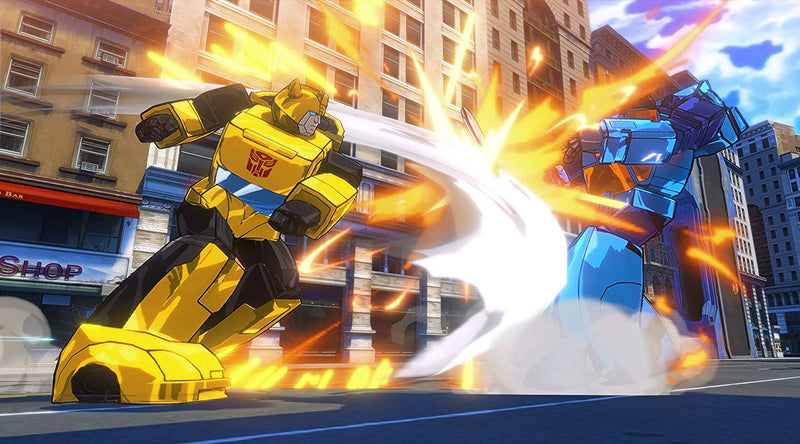 Transformers: Devastation [Xbox One] Xbox One Video Game Activision   