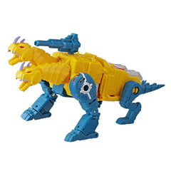 Transformers Generations: Power of the Primes - Deluxe Class Sinnertwin Toys & Games Hasbro