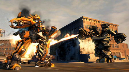 Transformers: Revenge of the Fallen [PlayStation 3] PlayStation 3 Video Game Activision   