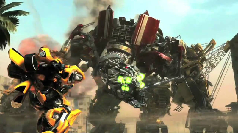 Transformers: Revenge of the Fallen [PlayStation 3] PlayStation 3 Video Game Activision   