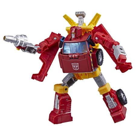 Transformers Generations Selects Lift-Ticket Legacy Deluxe Class 5.5-Inch Collector Figure [Toys, Ages 8+] Toys & Games Hasbro   