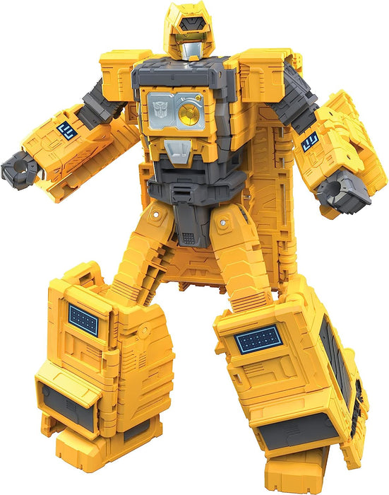 Transformers Generations War for Cybertron: Kingdom Titan WFC-K30