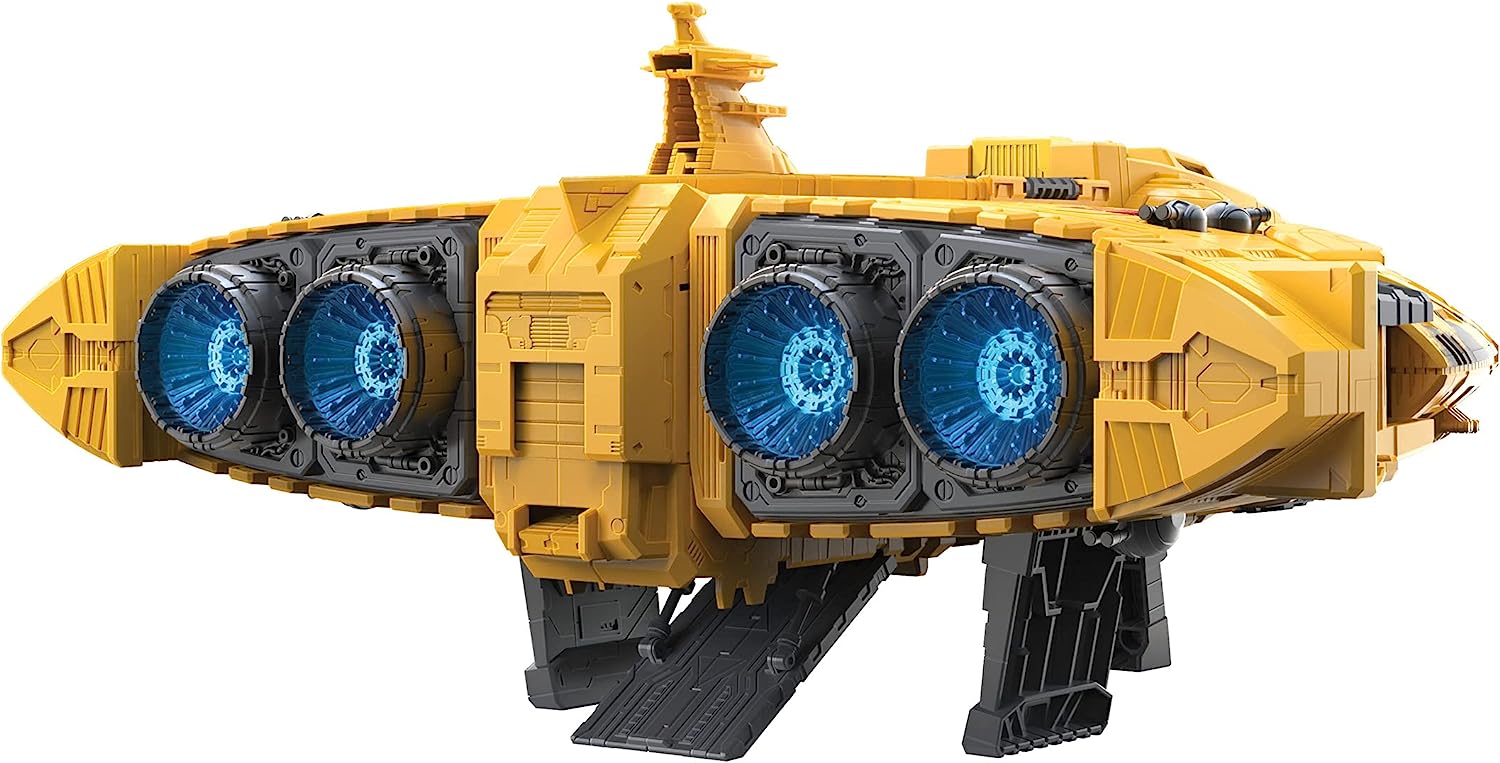 TRANSFORMERS GENERATIONS WAR FOR CYBERTRON KINGDOM hotsell WFC-K30 AUTOBOT ARK TITAN CLA