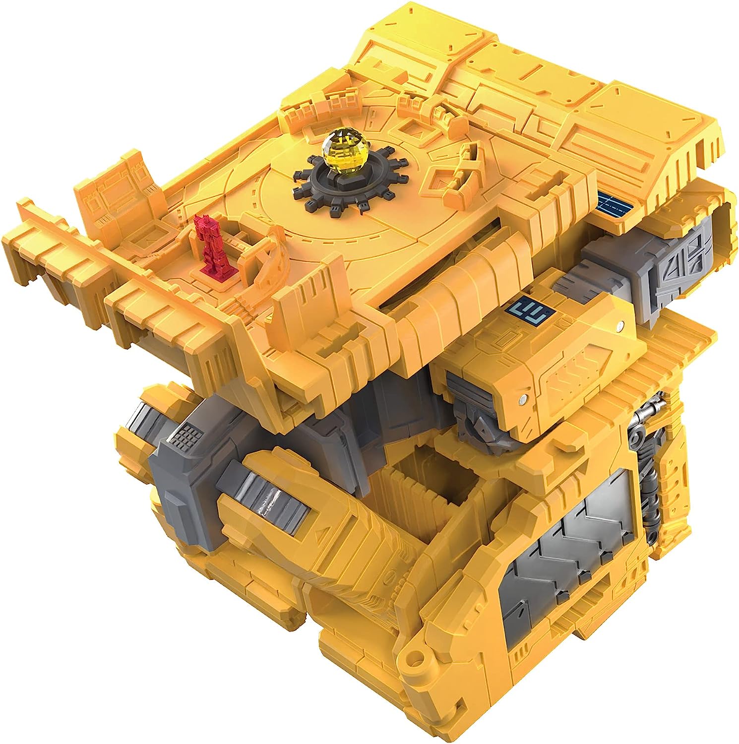 Transformers Generations War for Cybertron: Kingdom outlets Titan WFC-K30 Autobot