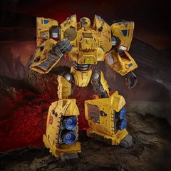 Transformers Generations War for Cybertron: Kingdom Titan WFC-K30 Autobot Ark 19-Inch Action Figure [Toys, Ages 8+] Toys & Games Hasbro   