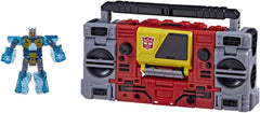 Transformers Toys Generations Legacy Voyager Autobot Blaster & Eject Action Figure [Toys, Ages 8+] Toys & Games Hasbro   