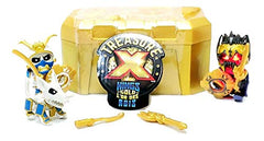 Treasure X: Kings Gold - Heroes VS Shadows Playset w/ Guaranteed Real Gold Dipped Treasure Inside [Toys, Ages 5+] Toys & Games Moose Enterprises   