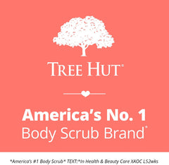 Tree Hut Shea Sugar Scrub Coco Colada - 510g / 18 Oz [Skincare] Skincare Naterra Int.   