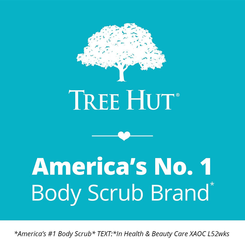 Tree Hut Shea Sugar Scrub Vitamin C - 510g / 18 Oz [Skincare] Skincare Naterra Int.   