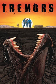 Tremors: The Complete Collection [DVD Box Set] DVDs & Blu-Rays Universal Pictures   