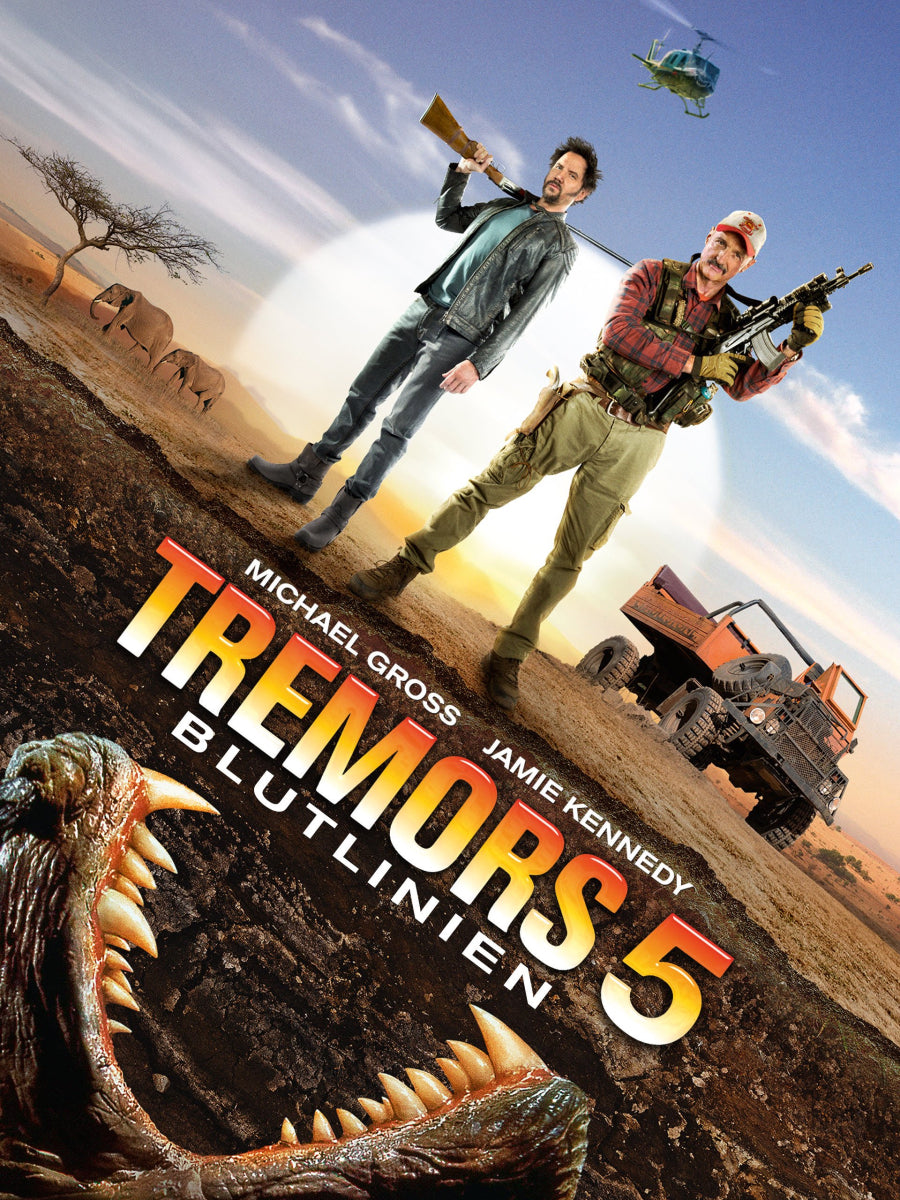 ⭐︎美品⭐︎Tremors 'Graboids' Box DVDセット Amazon.com: Giftset Tremors 