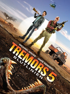 Tremors: The Complete Collection [DVD Box Set] DVDs & Blu-Rays Universal Pictures   