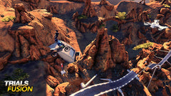 Trials Fusion [Xbox One] Xbox One Video Game Ubisoft   
