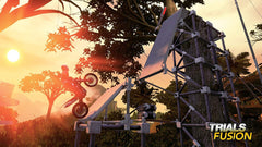 Trials Fusion [Xbox One] Xbox One Video Game Ubisoft   